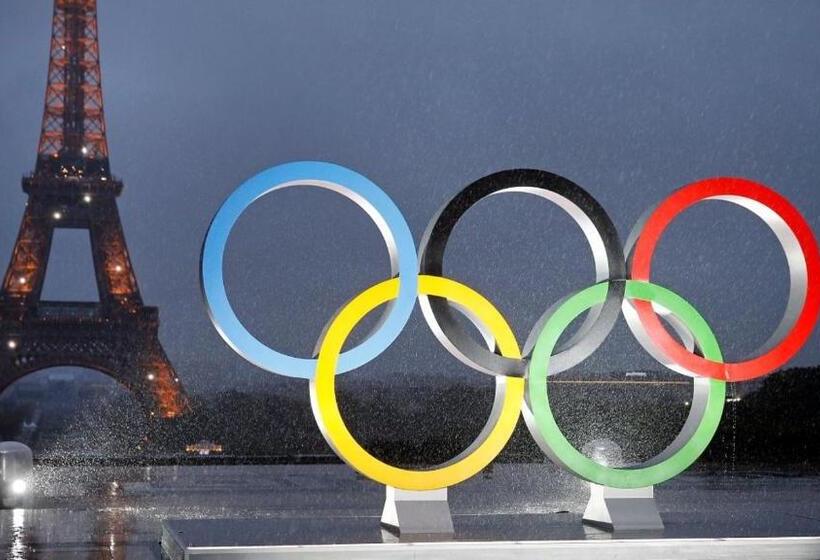 پانسیون Olympique Jo 2024 6pers Climatisation