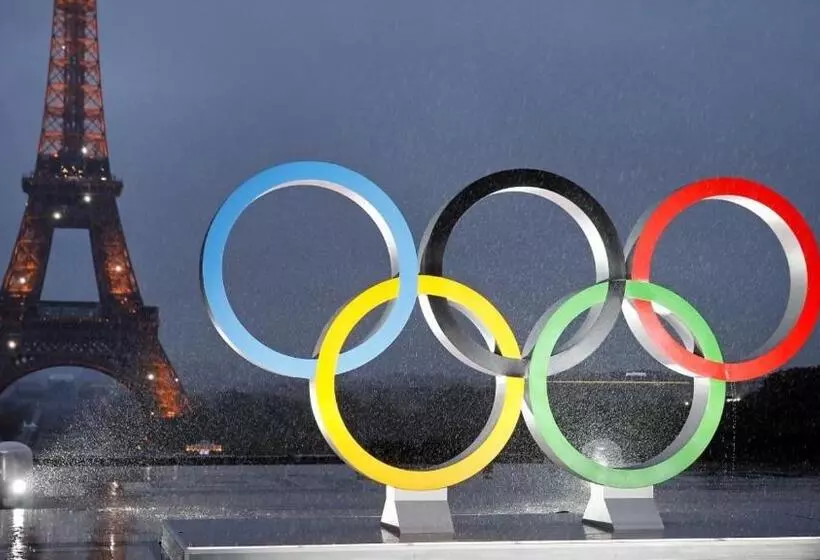 ペンション Olympique   Jo 2024   6pers   Climatisation
