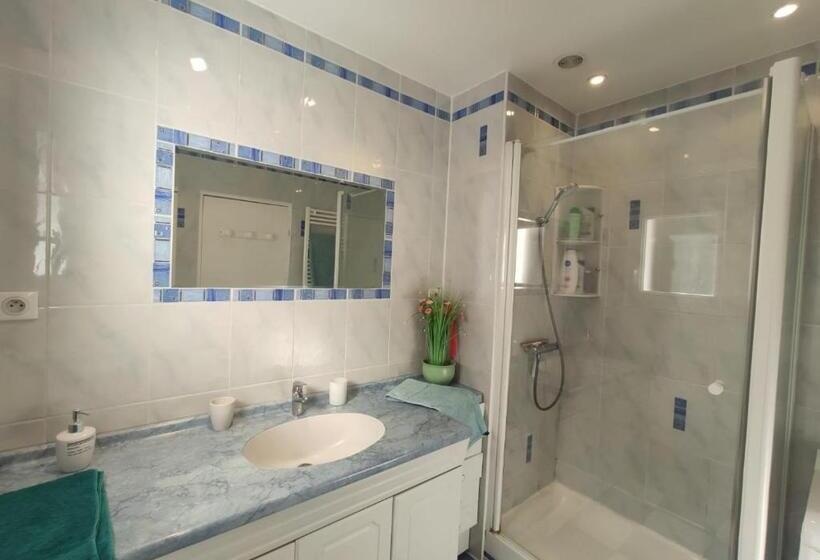 پانسیون Olympique Jo 2024 6pers Climatisation