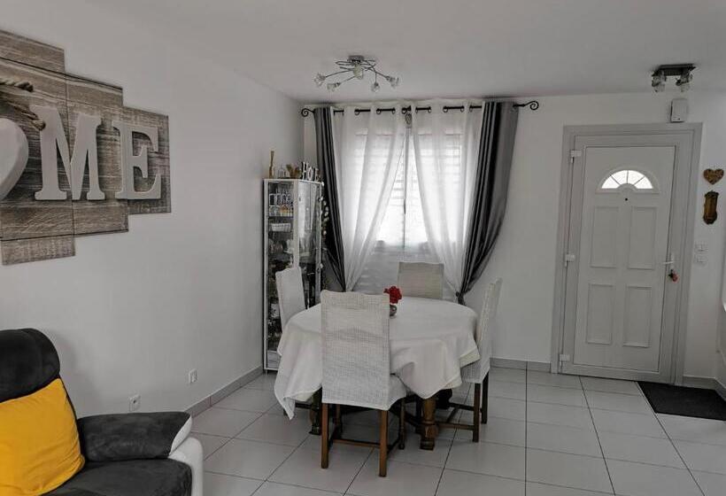 پانسیون Olympique Jo 2024 6pers Climatisation