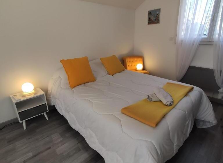 پانسیون Olympique Jo 2024 6pers Climatisation