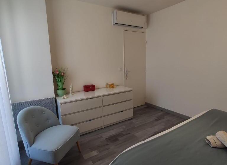 پانسیون Olympique Jo 2024 6pers Climatisation