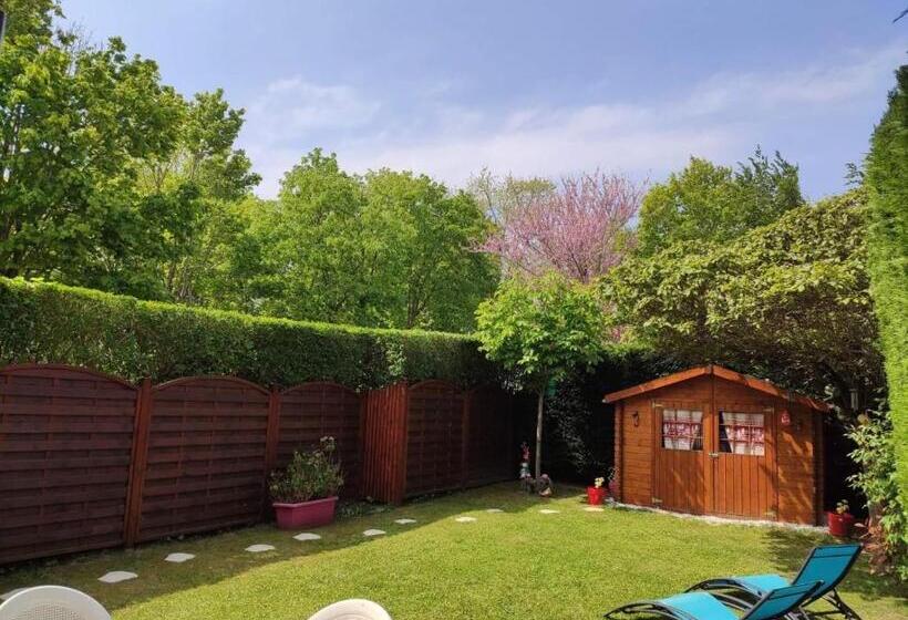 پانسیون Olympique Jo 2024 6pers Climatisation