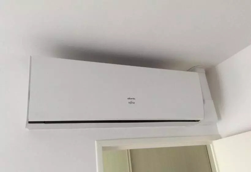 ペンション Olympique   Jo 2024   6pers   Climatisation