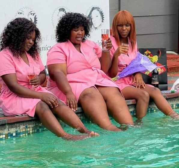 ペンション P&l Exclusive Beauty Parlour