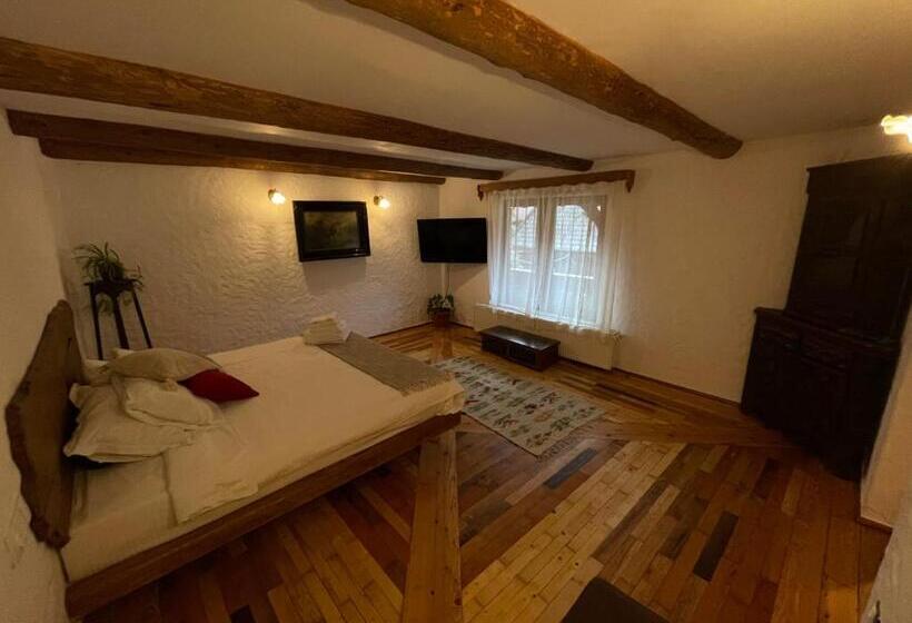 بنسيون Suită Pin Cătun