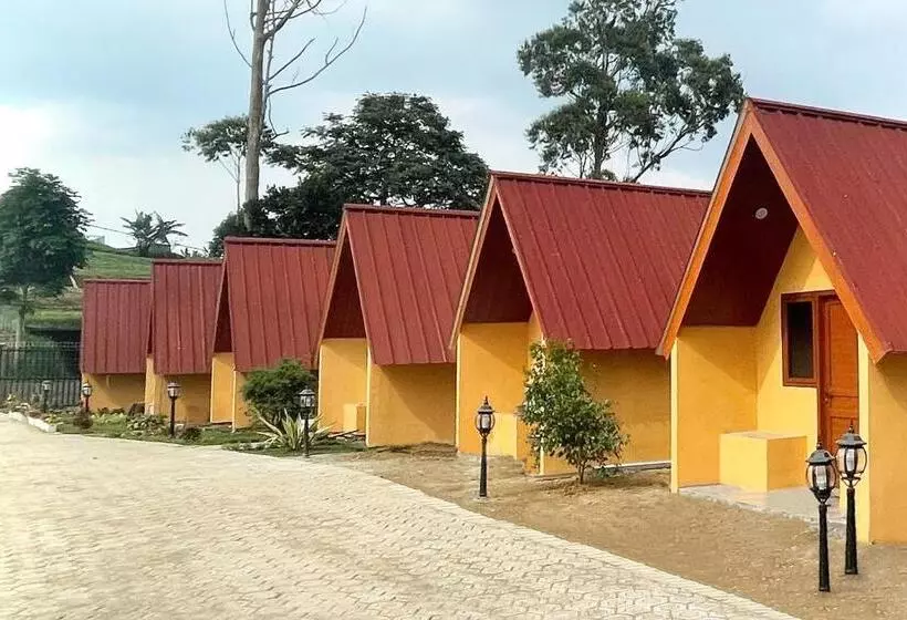 Urbanview Hotel Nerine S Glamping Village Cipanas By Reddoorz