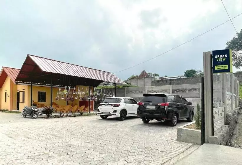 Urbanview Hotel Nerine S Glamping Village Cipanas By Reddoorz