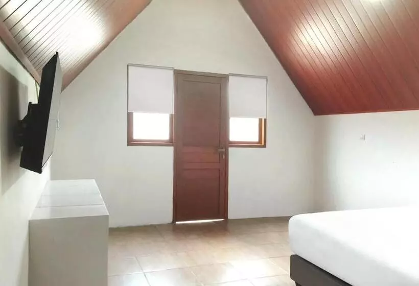 Urbanview Hotel Nerine S Glamping Village Cipanas By Reddoorz