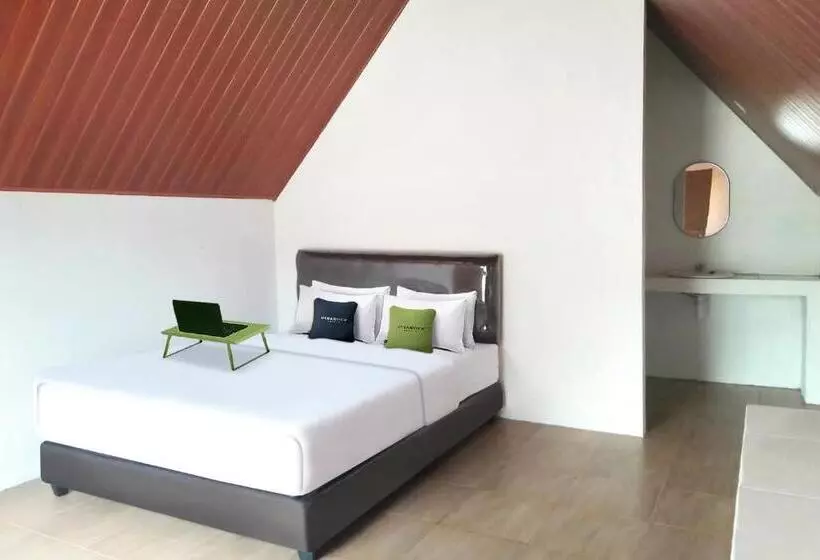 Urbanview Hotel Nerine S Glamping Village Cipanas By Reddoorz