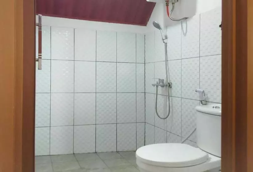 Urbanview Hotel Nerine S Glamping Village Cipanas By Reddoorz