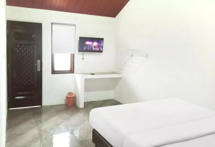Urbanview Hotel Nerine S Glamping Village Cipanas By Reddoorz