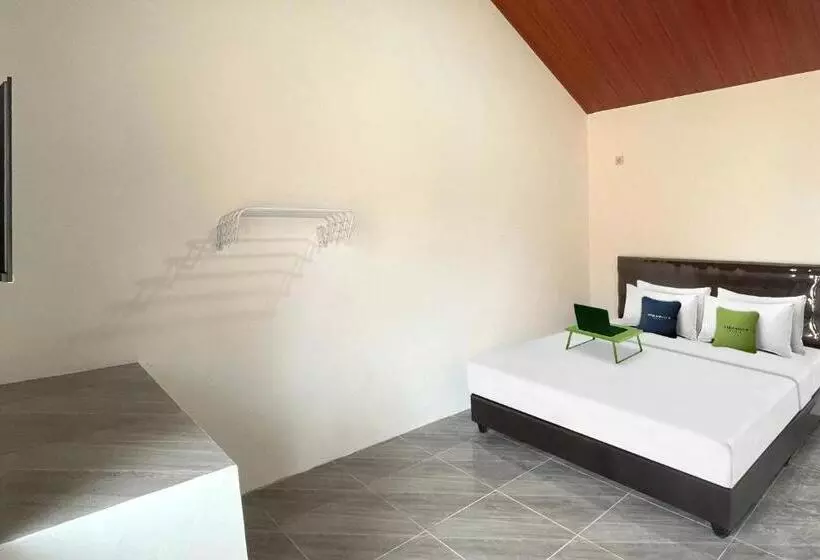 Urbanview Hotel Nerine S Glamping Village Cipanas By Reddoorz