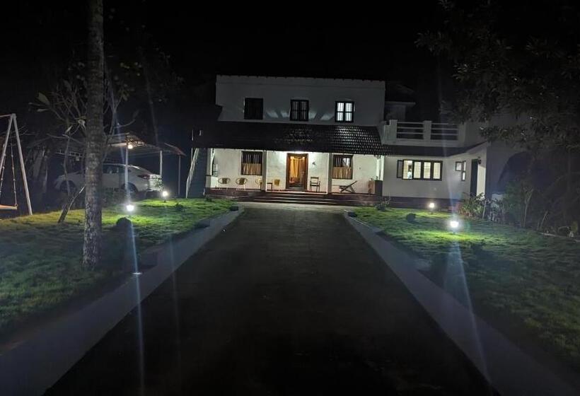 צימר Hill Top Homes