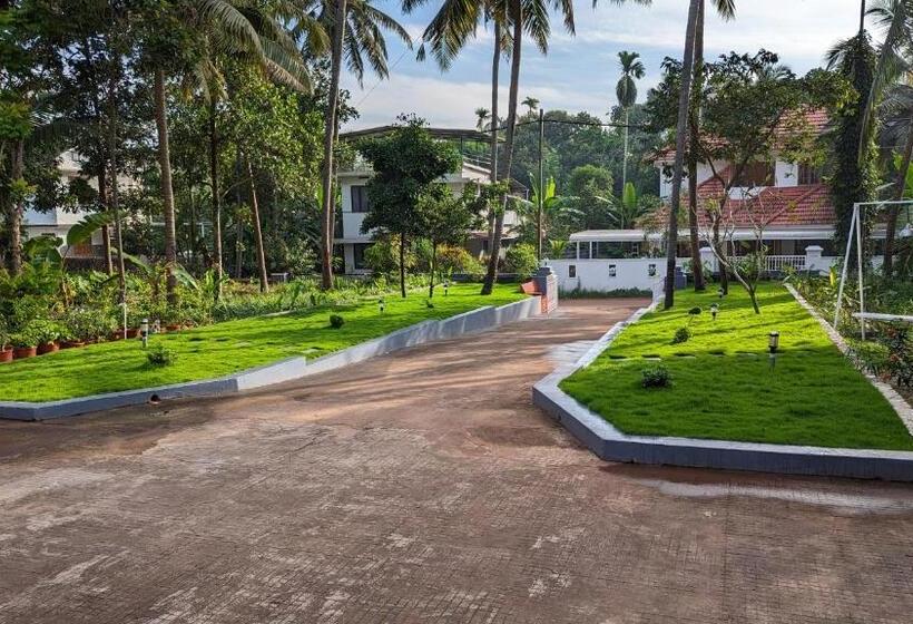 צימר Hill Top Homes