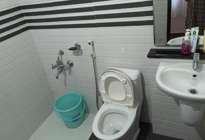 צימר Hill Top Homes