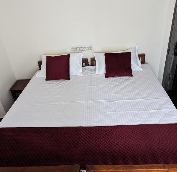 צימר Hill Top Homes