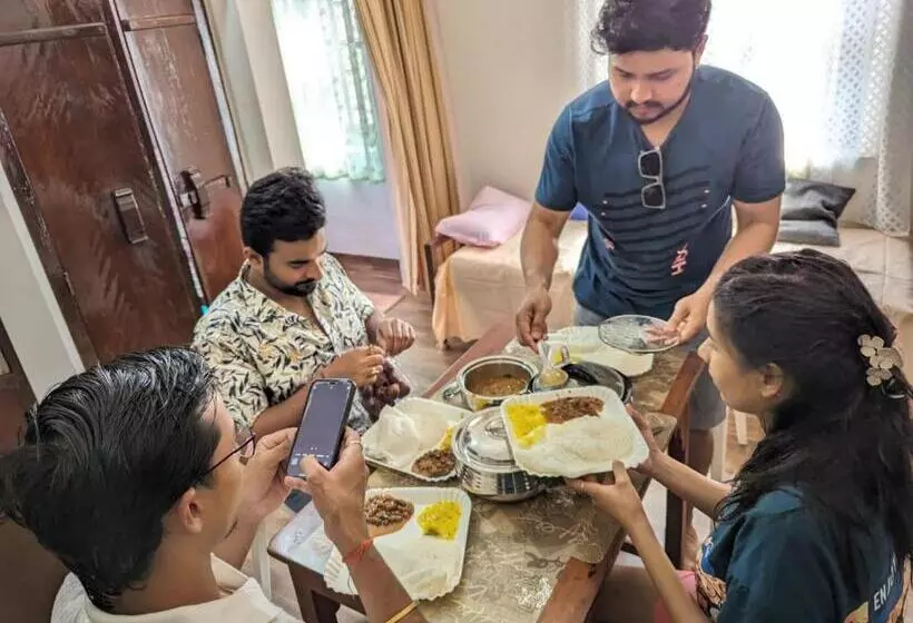 ベッドアンドブレックファースト Hill Top Homes