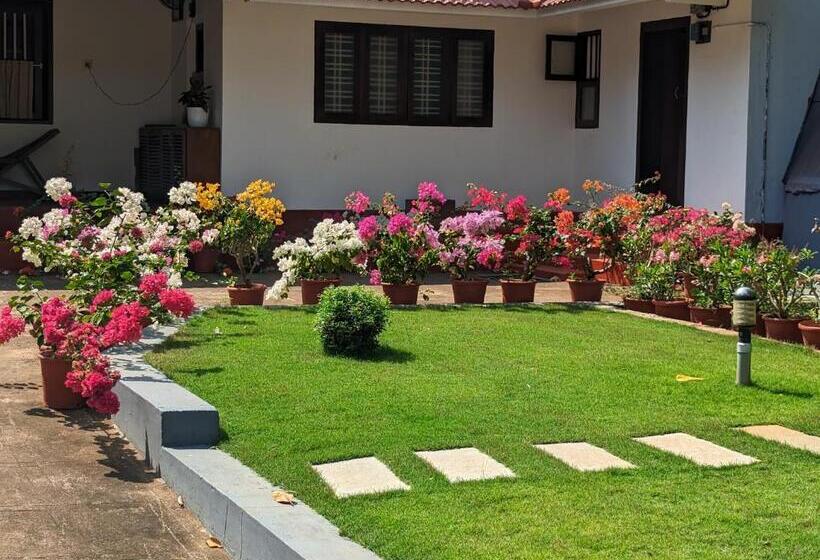 צימר Hill Top Homes