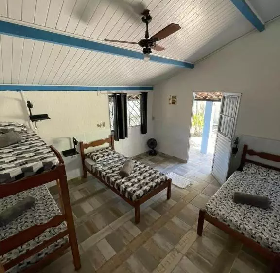 تختخواب و صبحانه Hostel Madrid Bahia
