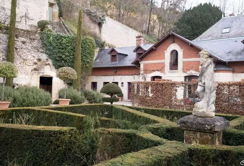 تختخواب و صبحانه Manoir Des Basses Rivières