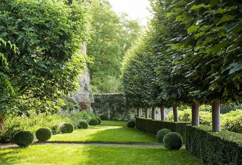 تختخواب و صبحانه Manoir Des Basses Rivières