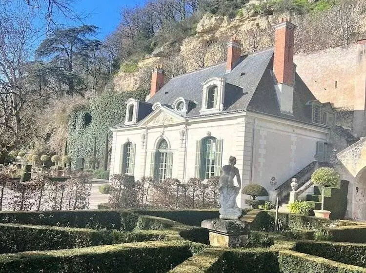 تختخواب و صبحانه Manoir Des Basses Rivières
