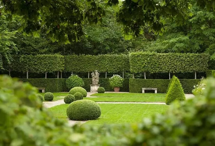 تختخواب و صبحانه Manoir Des Basses Rivières
