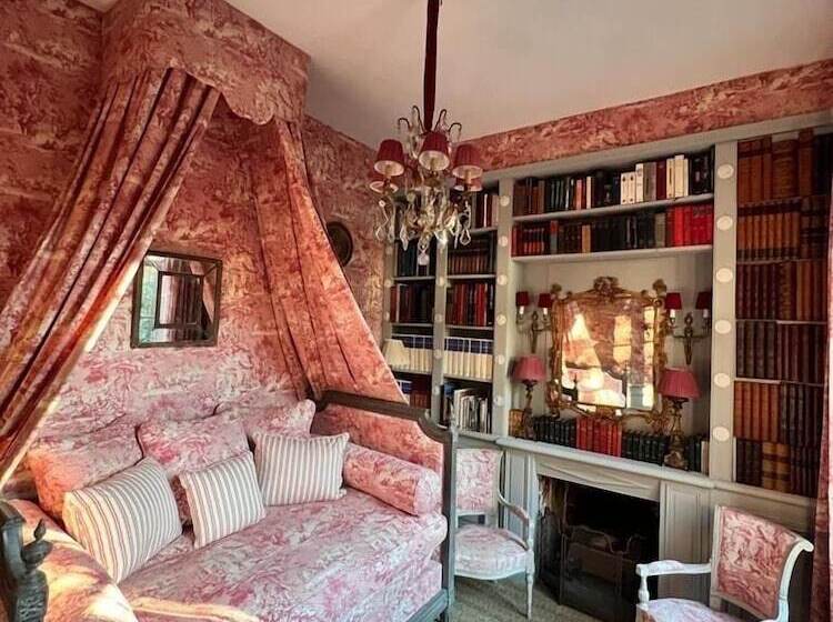 Bed and Breakfast Manoir Des Basses Rivières