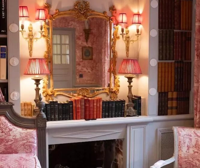 تختخواب و صبحانه Manoir Des Basses Rivières