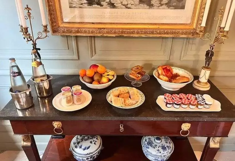 تختخواب و صبحانه Manoir Des Basses Rivières