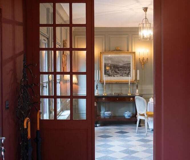 Bed and Breakfast Manoir Des Basses Rivières