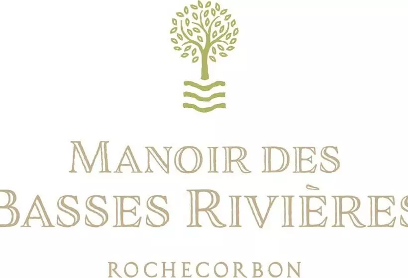 تختخواب و صبحانه Manoir Des Basses Rivières