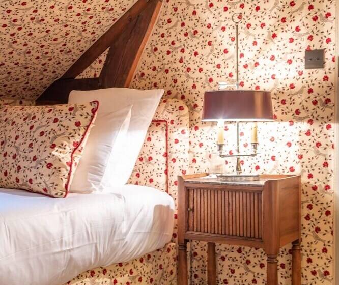 Bed and Breakfast Manoir Des Basses Rivières