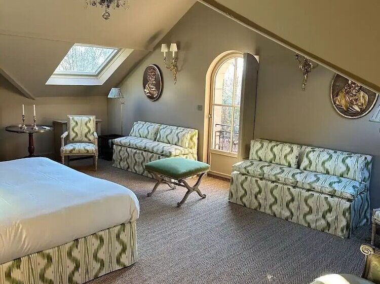 Bed and Breakfast Manoir Des Basses Rivières