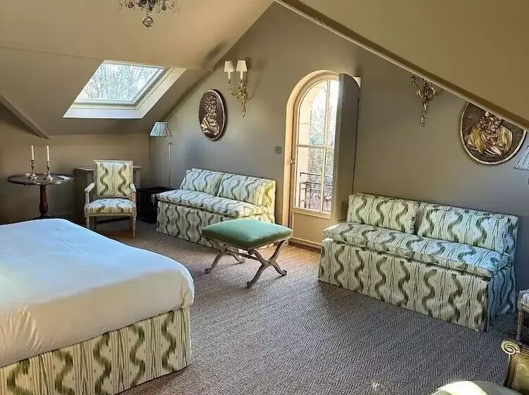 تختخواب و صبحانه Manoir Des Basses Rivières