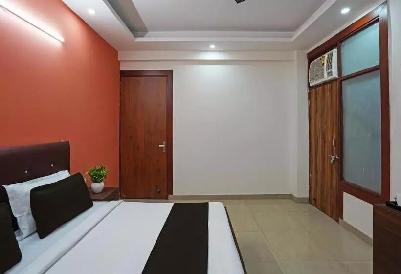 ホテル O Noida Stays