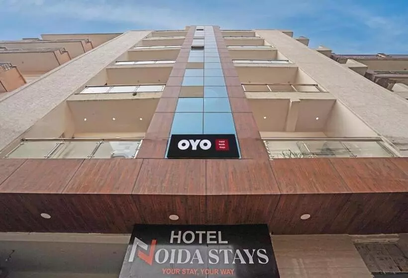ホテル O Noida Stays