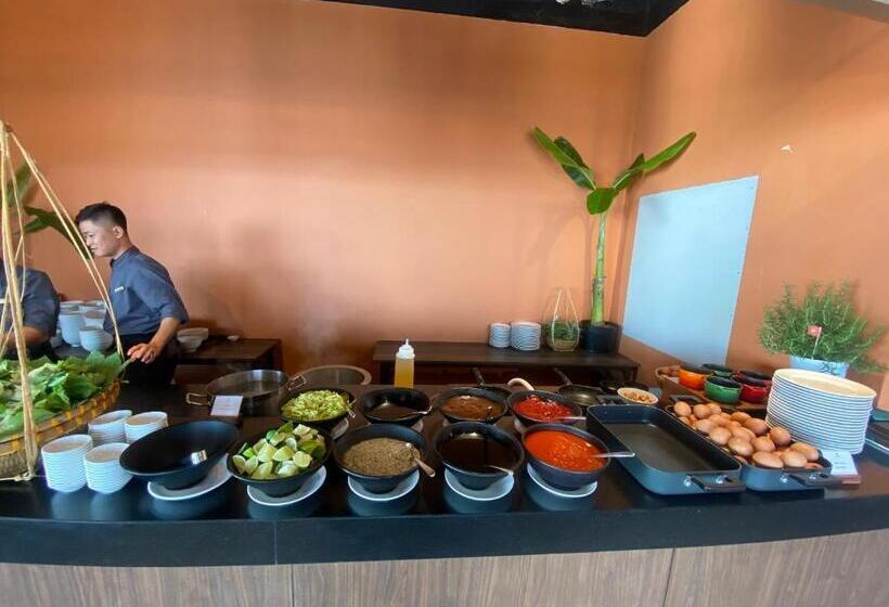 Hôtel Apec Mandala Chăm Bay Mũi Né Bên Vịnh Thiên đường