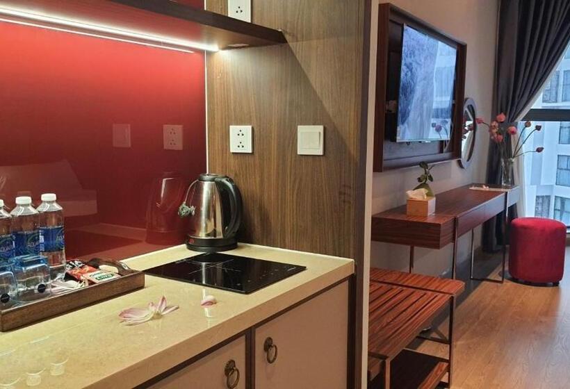 Hôtel Apec Mandala Chăm Bay Mũi Né Bên Vịnh Thiên đường