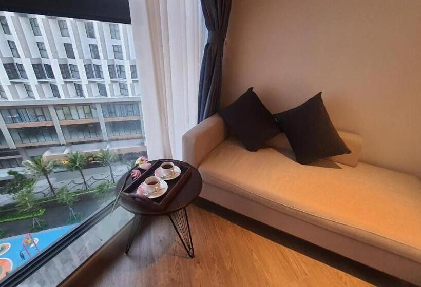 Hôtel Apec Mandala Chăm Bay Mũi Né Bên Vịnh Thiên đường