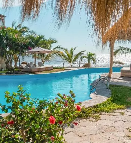 Hotelli Beso De Sal Resort