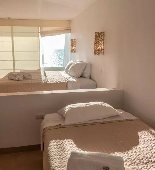 Hotelli Beso De Sal Resort