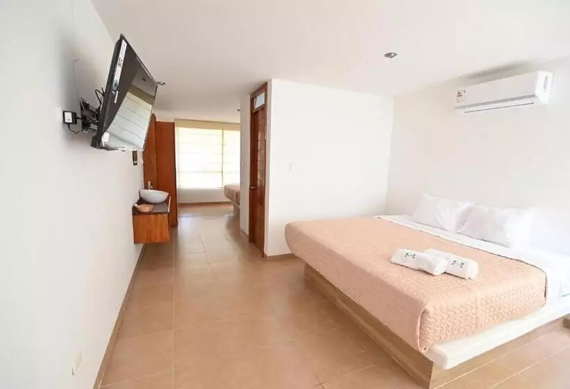 Hotelli Beso De Sal Resort