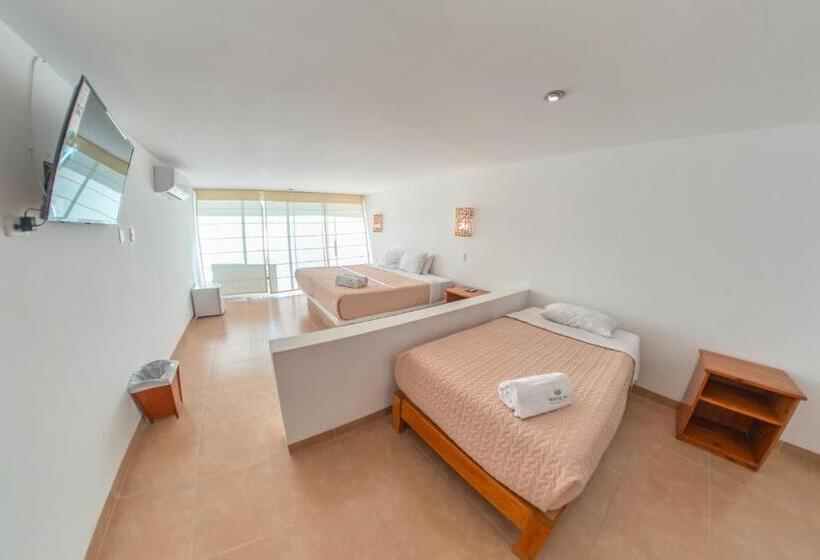 호텔 Beso De Sal Resort