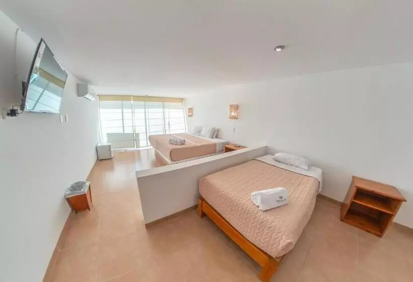 Hotelli Beso De Sal Resort