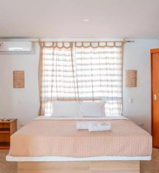 Hotelli Beso De Sal Resort