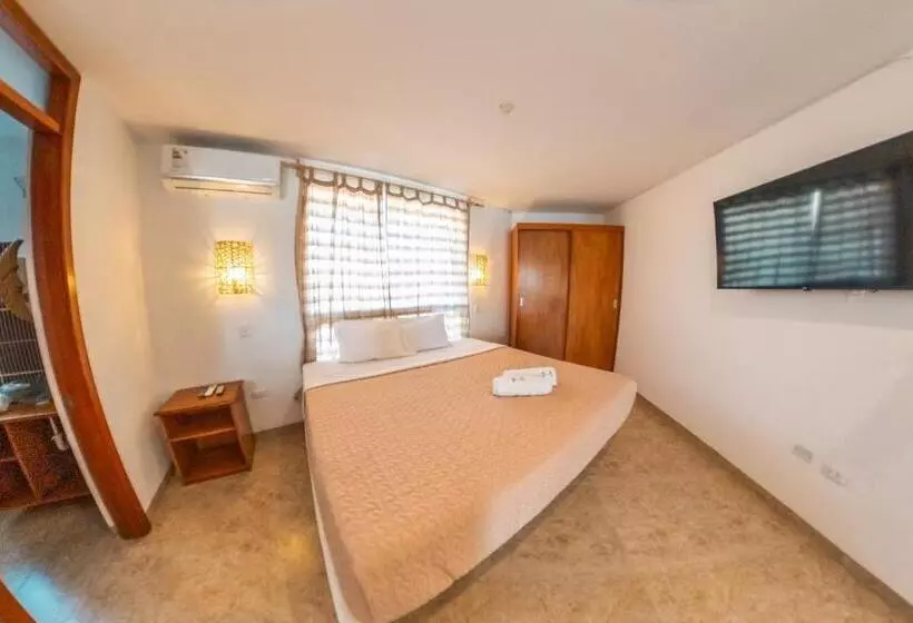 Hotelli Beso De Sal Resort