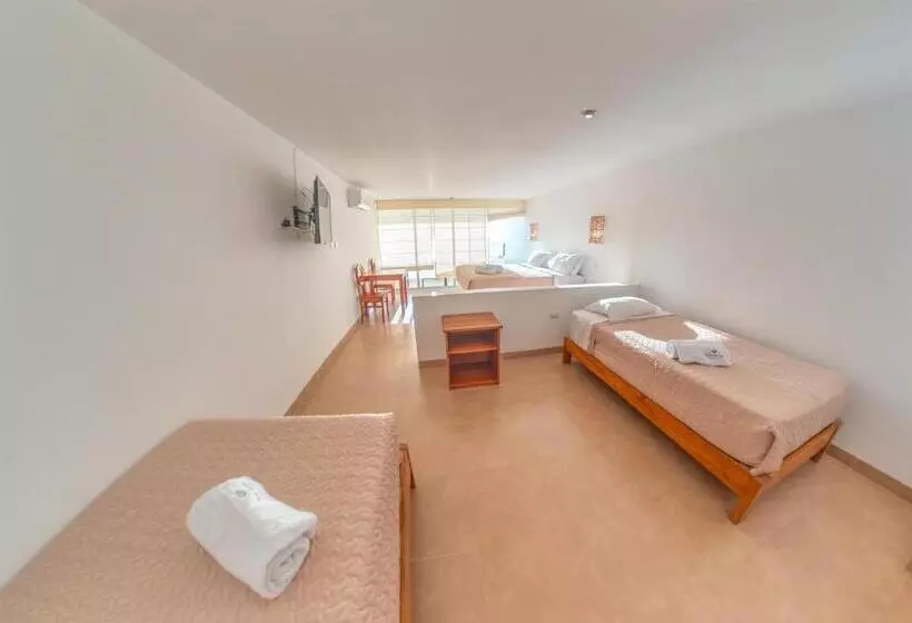 Hotelli Beso De Sal Resort