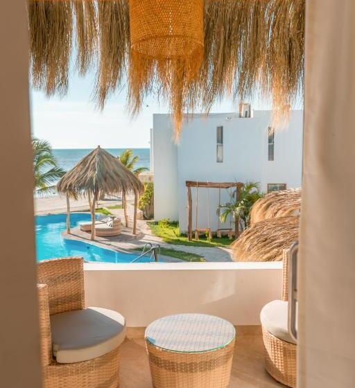 호텔 Beso De Sal Resort